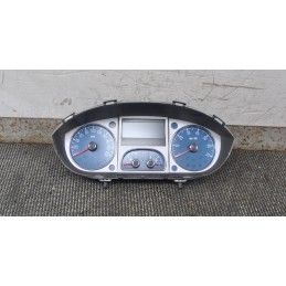 Strumentazione Contachilometri Lancia Musa Dal 2004 al 2012 cod. 735417167  2411111124468