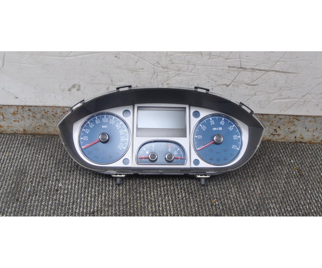 Strumentazione Contachilometri Lancia Musa Dal 2004 al 2012 cod. 735417167  2411111124468