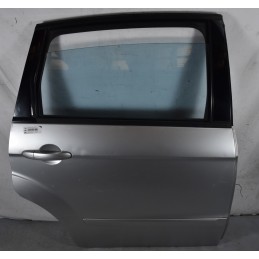 Portiera Laterale Posteriore DX Ford C-Max dal 2003 al 2010 Cod 1496875  1626962026088