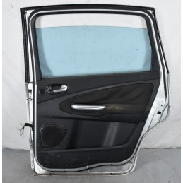 Portiera Laterale Posteriore DX Ford C-Max dal 2003 al 2010 Cod 1496875  1626962026088