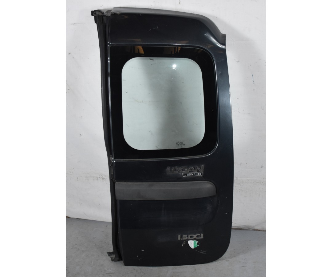 Portellone Bagagliaio Posteriore DX Dacia Logan MCV dal 2009 al 2012 Cod 901007270R  1626962574091
