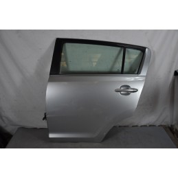 Portiera sportello posteriore SX Kia Sportage Dal 2010 al 2016  Cod 770033W000  1626966473048