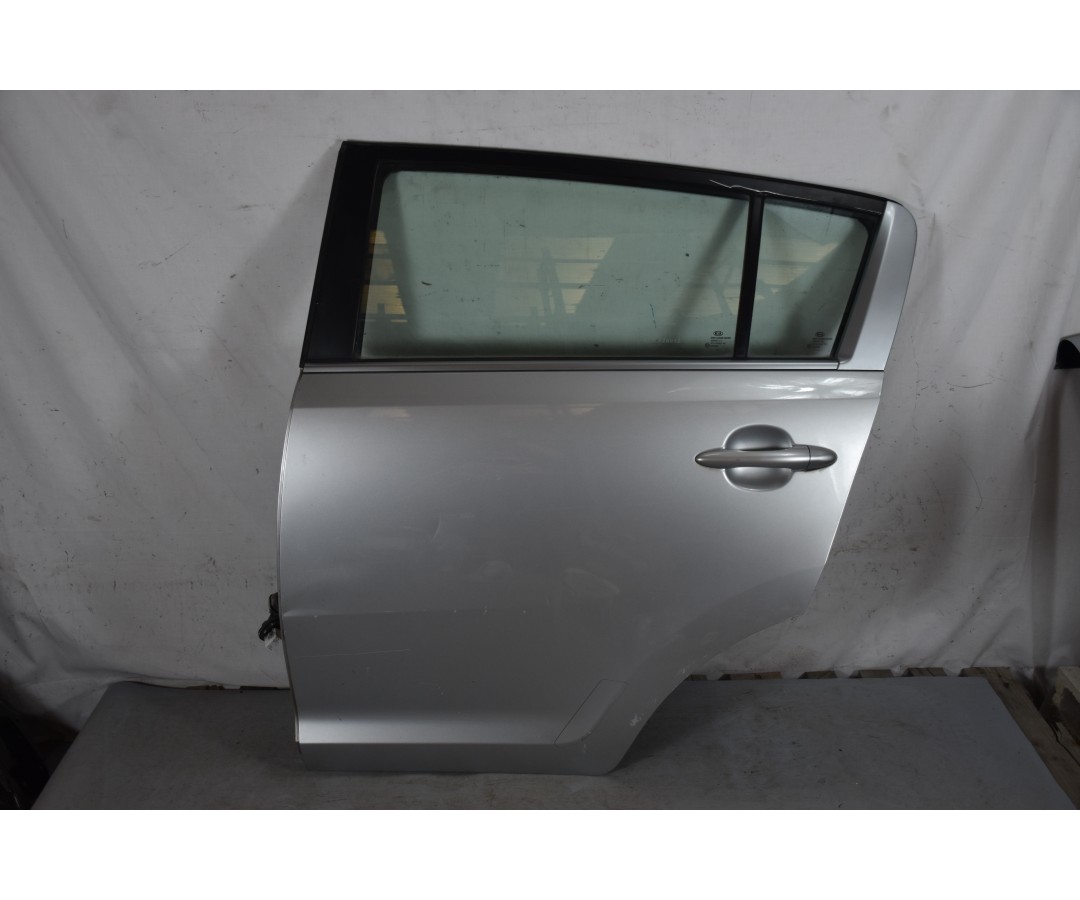 Portiera sportello posteriore SX Kia Sportage Dal 2010 al 2016  Cod 770033W000  1626966473048
