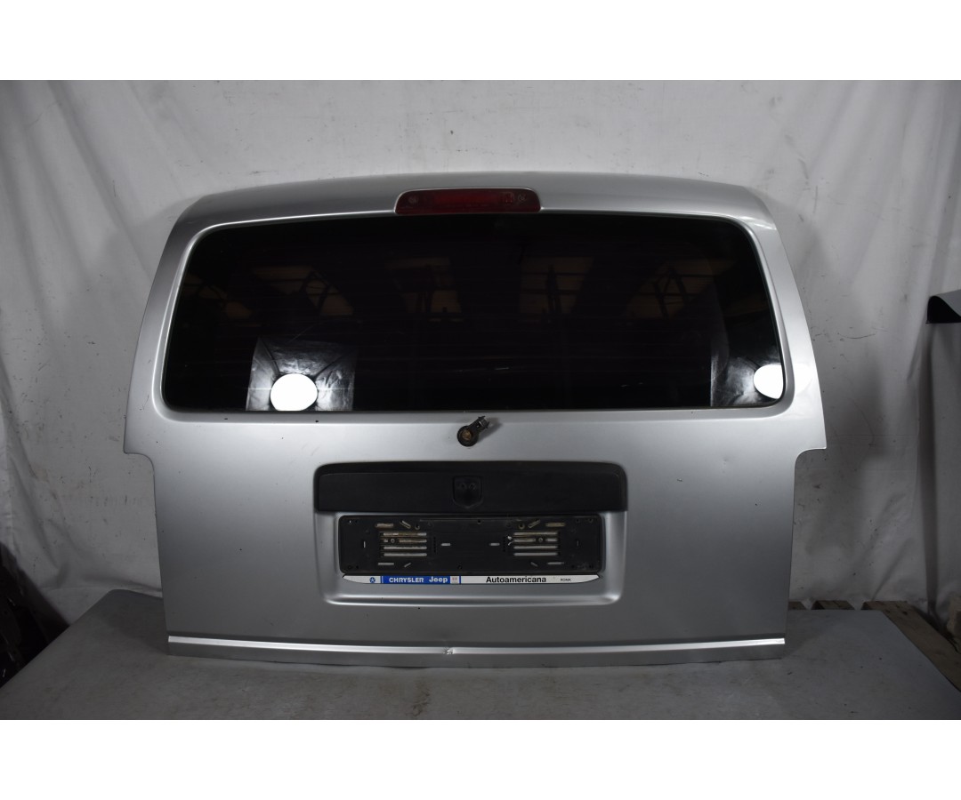 Portellone bagagliaio posteriore Dodge Nitro Dal 2006 al 2011 Cod K55360889AB  1627023098297