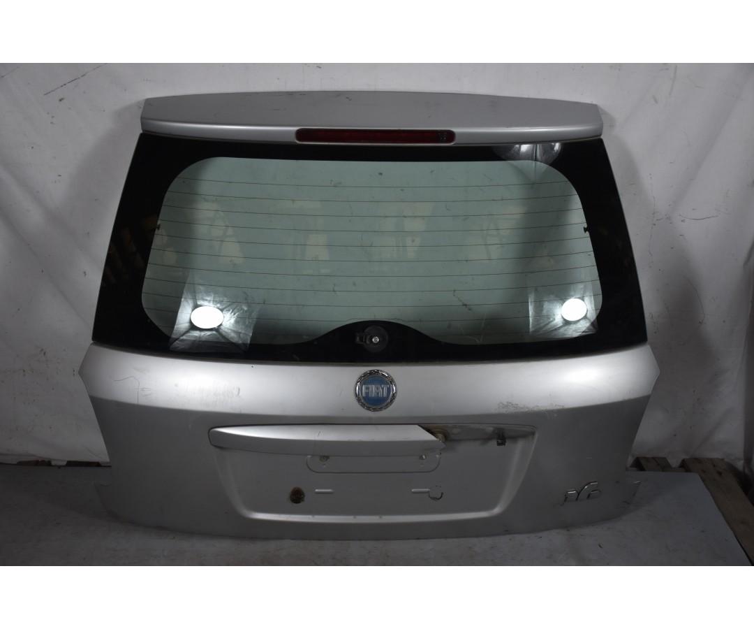 Portellone bagagliaio posteriore Fiat Sedici Dal 2005 al 2014  Cod 71743030  1627024102856