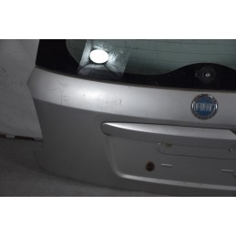 Portellone bagagliaio posteriore Fiat Sedici Dal 2005 al 2014  Cod 71743030  1627024102856