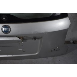 Portellone bagagliaio posteriore Fiat Sedici Dal 2005 al 2014  Cod 71743030  1627024102856