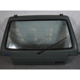 Portellone Bagagliaio Posteriore Fiat Uno dal 1983 al 1989 Cod 7635191  1627028159016