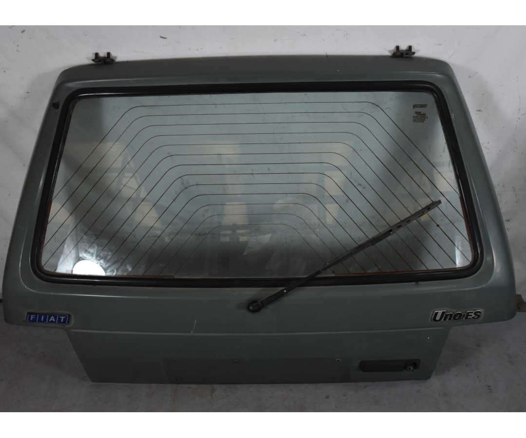 Portellone Bagagliaio Posteriore Fiat Uno dal 1983 al 1989 Cod 7635191  1627028159016
