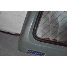 Portellone Bagagliaio Posteriore Fiat Uno dal 1983 al 1989 Cod 7635191  1627028159016
