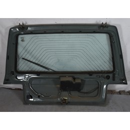 Portellone Bagagliaio Posteriore Fiat Uno dal 1983 al 1989 Cod 7635191  1627028159016