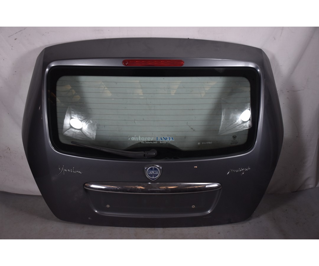 Portellone bagagliaio posteriore Lancia Ypsilon Dal 2003 al 2011  Cod 51704208  1627036695674