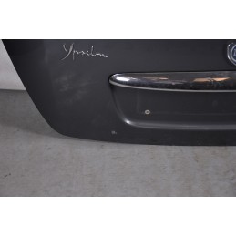 Portellone bagagliaio posteriore Lancia Ypsilon Dal 2003 al 2011  Cod 51704208  1627036695674