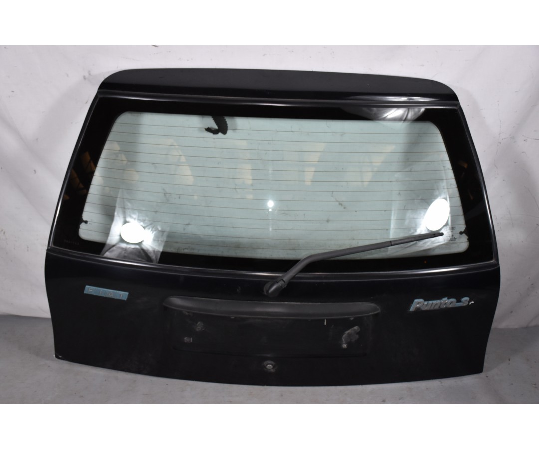 Portellone bagagliaio posteriore Fiat Punto 176 Dal 1993 al 1999 Cod 7734517  1627044095732