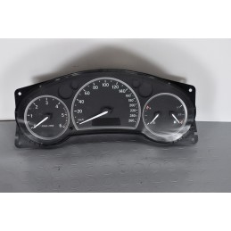 Strumentazione Contachilometri Completa Saab 9-3 dal 2002 al 2014 Cod 7553657  1627283962390