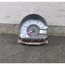 Strumentazione contachilometri Citroen C1 / 107 dal 2005 al 2014 cod : 6103AV  2411111124703