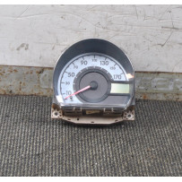 Strumentazione contachilometri Citroen C1 / 107 dal 2005 al 2014 cod : 6103AV  2411111124703