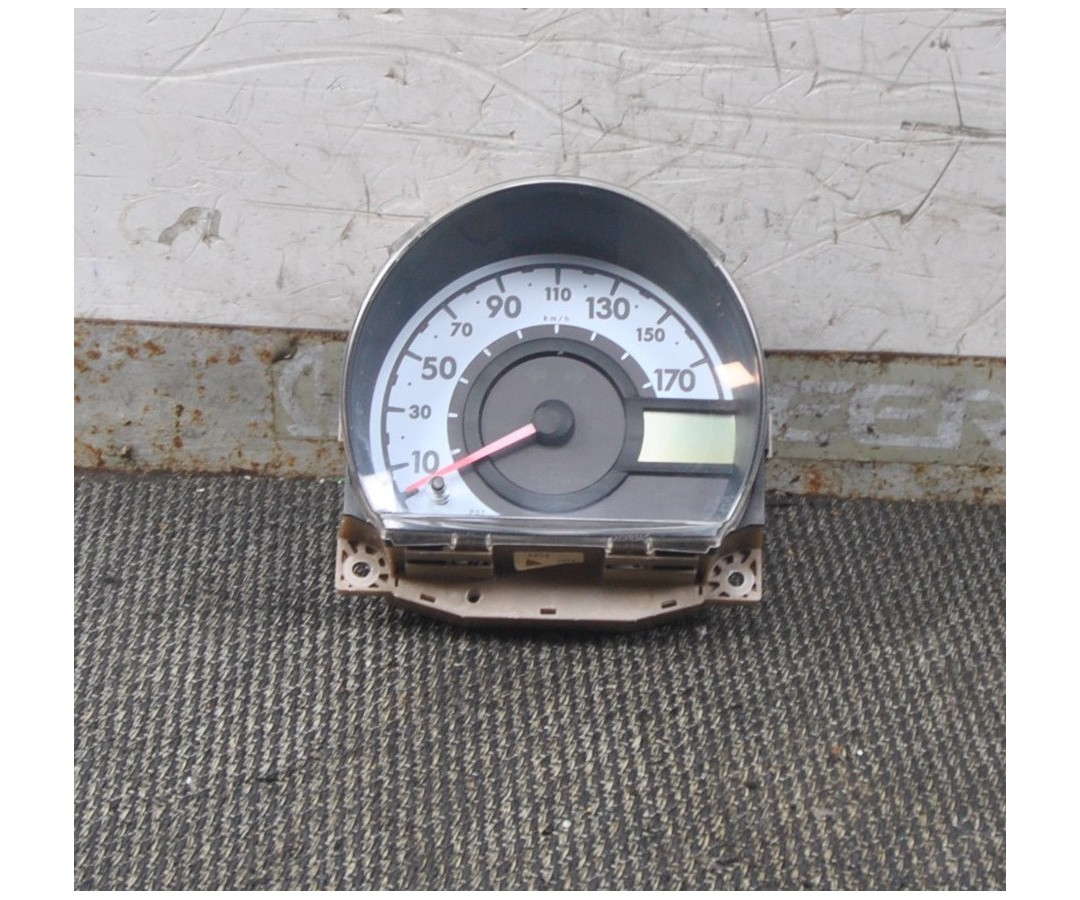 Strumentazione contachilometri Citroen C1 / 107 dal 2005 al 2014 cod : 6103AV  2411111124703