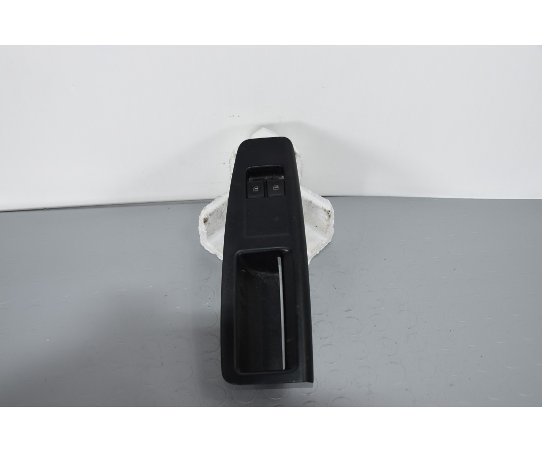 Pulsantiera Alzacristalli Anteriore SX Volkswagen Polo 9N dal 2001 al 2009 Cod 6q1867171e  1627382152524