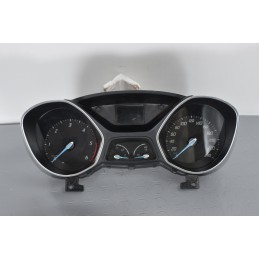 Strumentazione Contachilometri Completa Ford Focus III dal 2011 al 2018 Cod 2182029-1  1627382981087