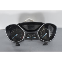 Strumentazione Contachilometri Completa Ford Focus III dal 2011 al 2018 Cod 2182029-1  1627382981087