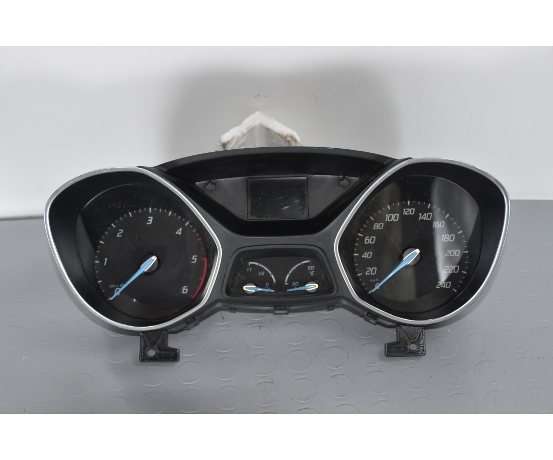 Strumentazione Contachilometri Completa Ford Focus III dal 2011 al 2018 Cod 2182029-1  1627382981087