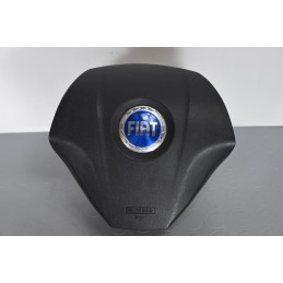 Airbag Volante Fiat Grande Punto dal 2005 al 2018 Cod 07354104460  1627398844109