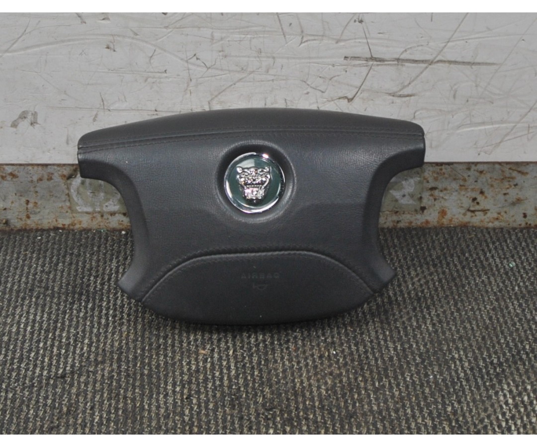 Airbag volante Jaguar S-type dal 1999 al 2008 codice :XR856278LEG  2411111124994