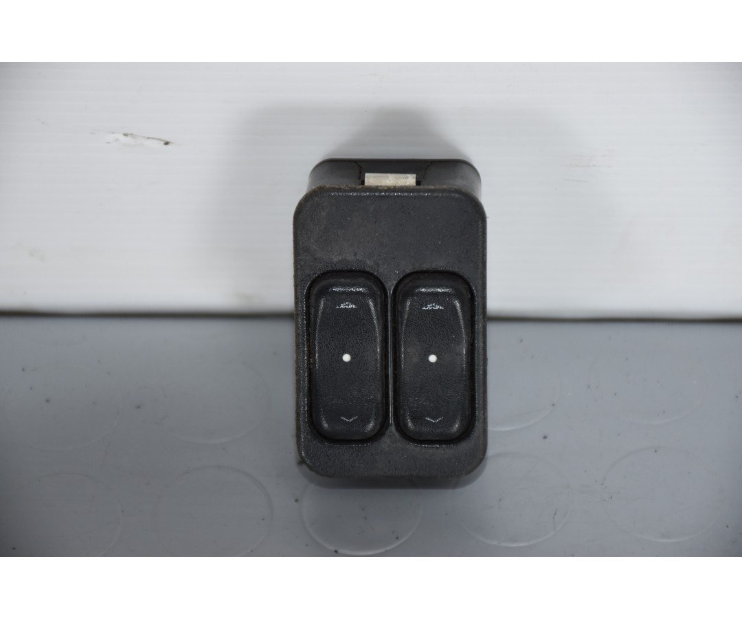 Pulsantiera Alzacristalli Anteriore SX Opel Astra G dal 1998 al 2006 Cod 13363202  1627973964031