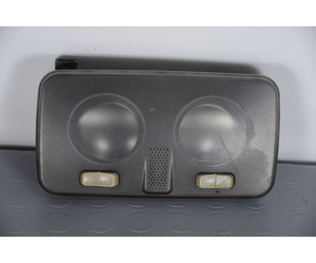 Plafoniera luce interna Alfa Romeo 156 Dal 1997 al 2003 Cod 0884200  1627984172463