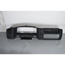 Modanatura rivestimento cruscotto Mitsubishi Pajero Sport dal 1996 al 2008  1627997577187