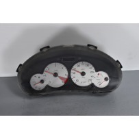 Strumentazione Contachilometri Completa Peugeot 206 dal 1998 al 2012 Cod 9656696280  1628087770471