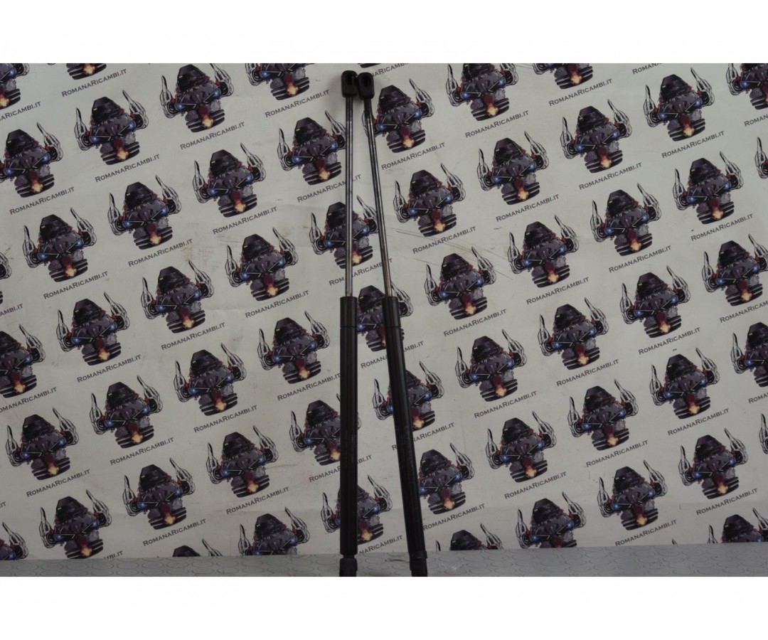 Coppia ammortizzatori portellone Mercedes classe A 1997 2004 cod a1689800164  2411111125298