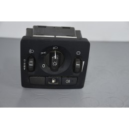 Pulsantiera comando fari Volvo S40 Dal 2004 al 2012 Cod 30739298  1628170920127