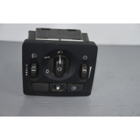 Pulsantiera comando fari Volvo S40 Dal 2004 al 2012 Cod 30739298  1628170920127