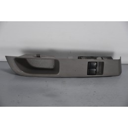 Pulsantiera alzacristalli anteriore SX Nissan Micra dal 2002 al 2012 Cod 80991ax100  1628247287719