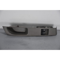 Pulsantiera alzacristalli anteriore SX Nissan Micra dal 2002 al 2012 Cod 80991ax100  1628247287719