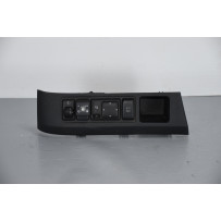 Pulsantiera multifunzione + indicatore gpl Nissan Micra k12 dal 2002 al 2010 Cod 68485  1628256764379