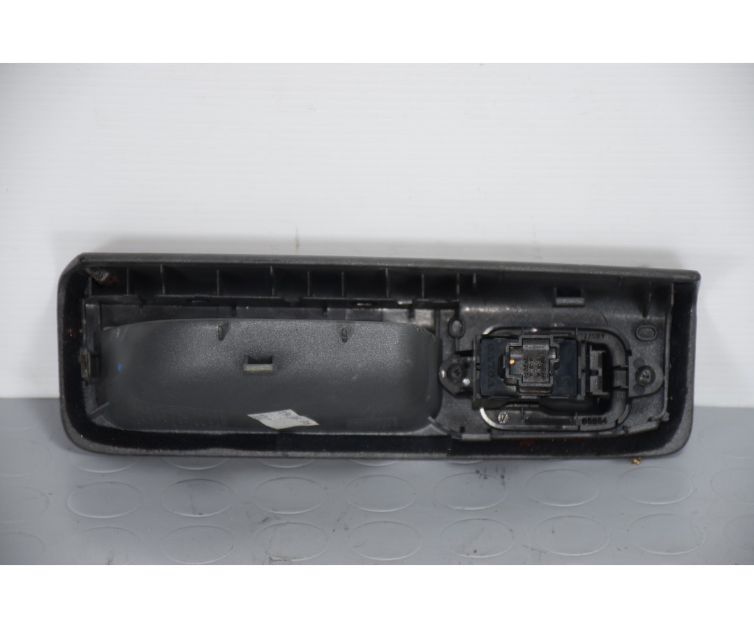 Pulsantiera alzacristalli posteriore SX Volvo V50 dal 2004 al 2012 Cod 8679477  1628258307932