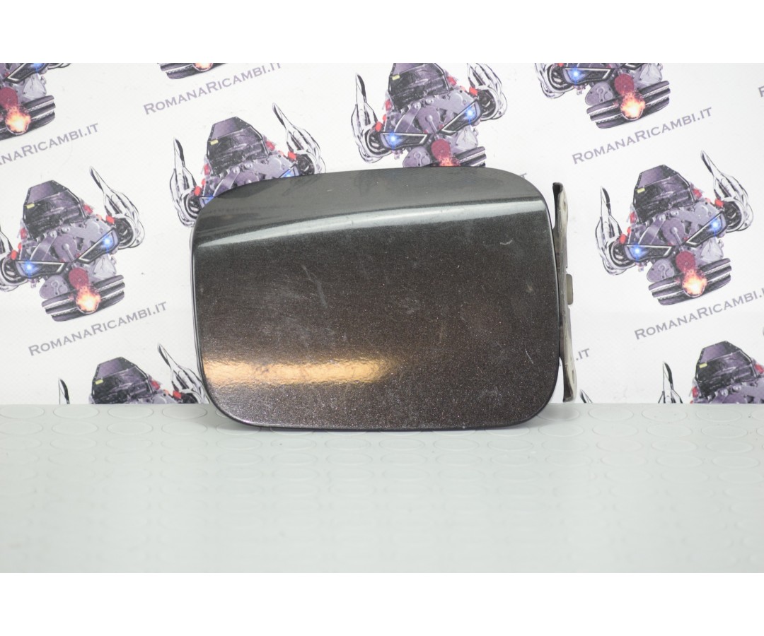 Sportello carburante Nissan Micra anno '03 - '10 colore Nero Cod: 78830AX005  2411111125427
