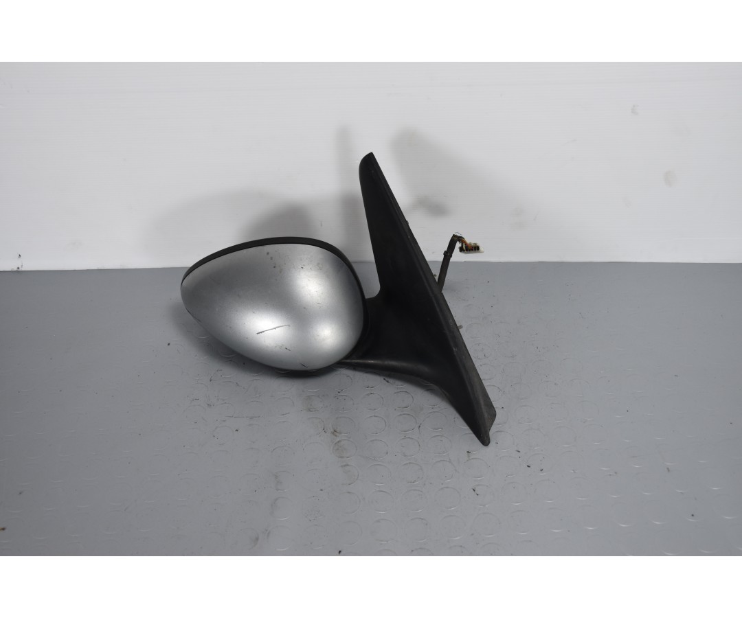 Specchietto Retrovisore Esterno DX Alfa Romeo 147 dal 2000 al 2010 Cod 014133  1628260848751