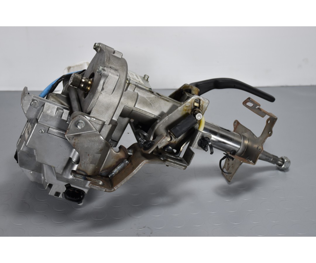 Piantone dello sterzo Nissan Qashqai Dal 2006 al 2014 Cod 48810JD900  1628495155785