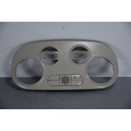 Mascherina Controllo Comando Clima Fiat 500 Dal 2007 al 2014 Cod 735453093  1628577567666