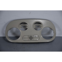 Mascherina Controllo Comando Clima Fiat 500 Dal 2007 al 2014 Cod 735453093  1628577567666