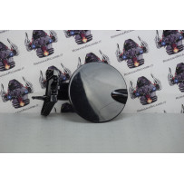 Sportello carburante Citroen C3 anno '02 - '09 Nero cod. 151796  2411111125557