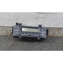 Comando clima climatronic Peugeot 1007 dal 2005 al 2010 Cod 6451KP  2411111125731
