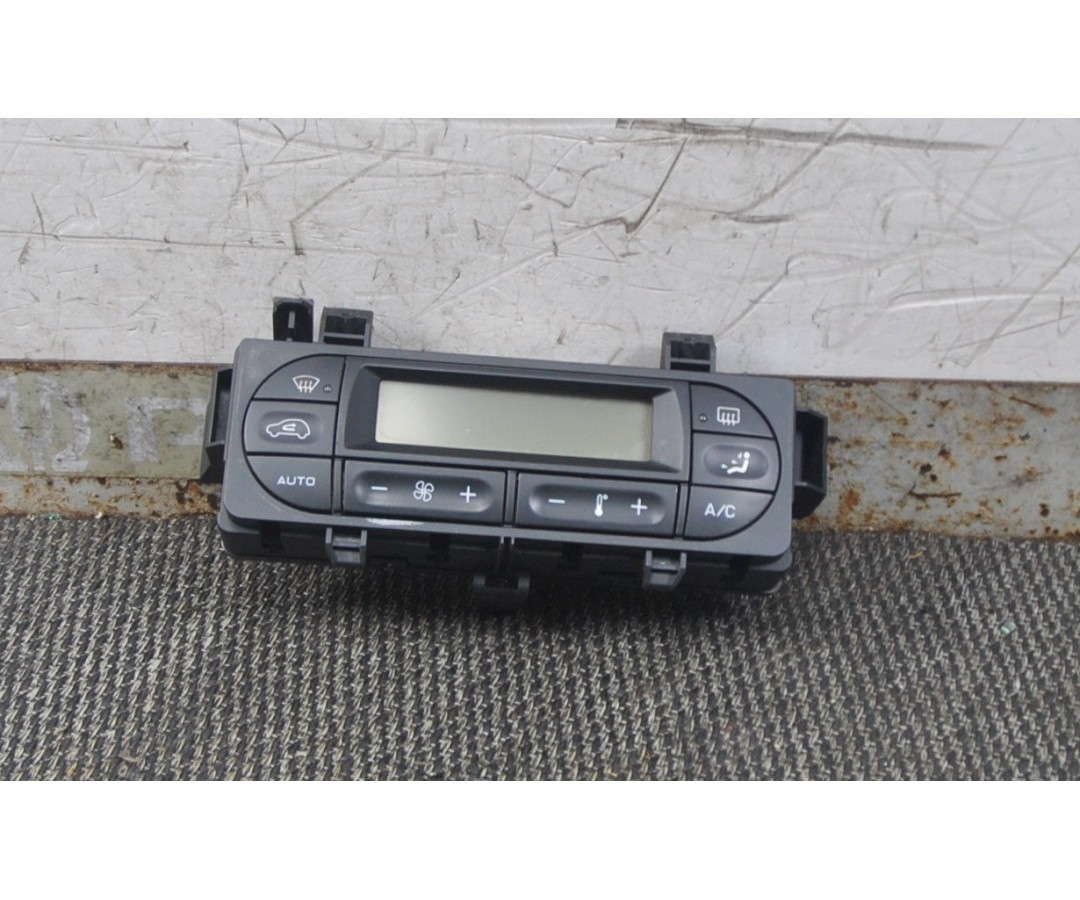 Comando clima climatronic Peugeot 1007 dal 2005 al 2010 Cod 6451KP  2411111125731