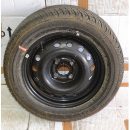 Ruota di Scorta Opel Tigra dal 1994 al 2001 185/60 R14 4 Fori  1628757699095