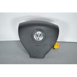Airbag Volante Volkswagen Golf V Dal 2003 al 2009 Cod 3C0880201R  1628761493221