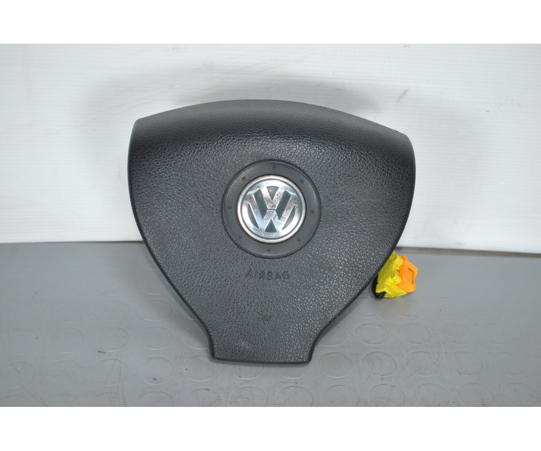Airbag Volante Volkswagen Golf V Dal 2003 al 2009 Cod 3C0880201R  1628761493221